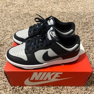 Nike Georgetown Dunk Low